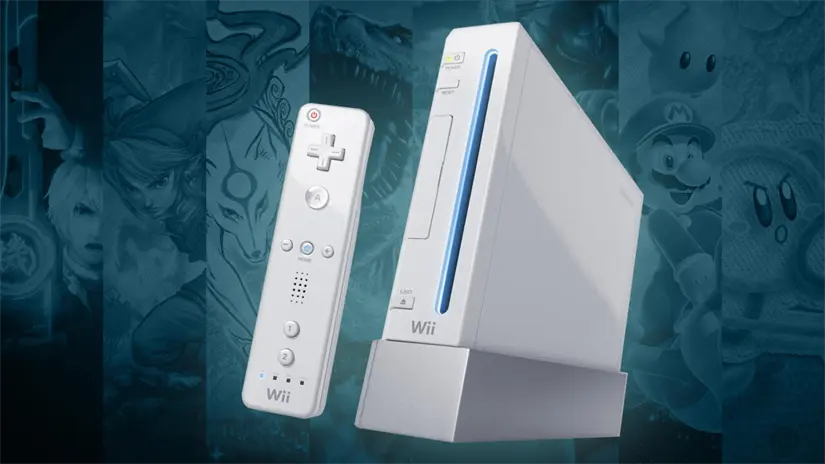 Wii. Foto: Nintendo