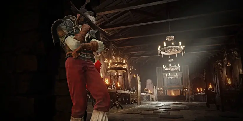 El prestigioso Elden Ring llega a Nintendo Switch 2. Foto: Cortesía