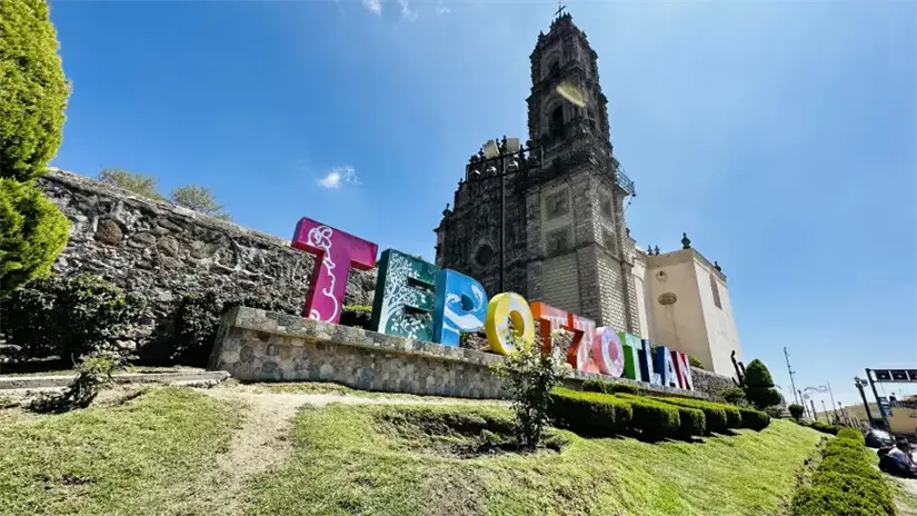 No te puedes perder las famosas pastorelas de Tepotzotlán. Foto: Cortesía.