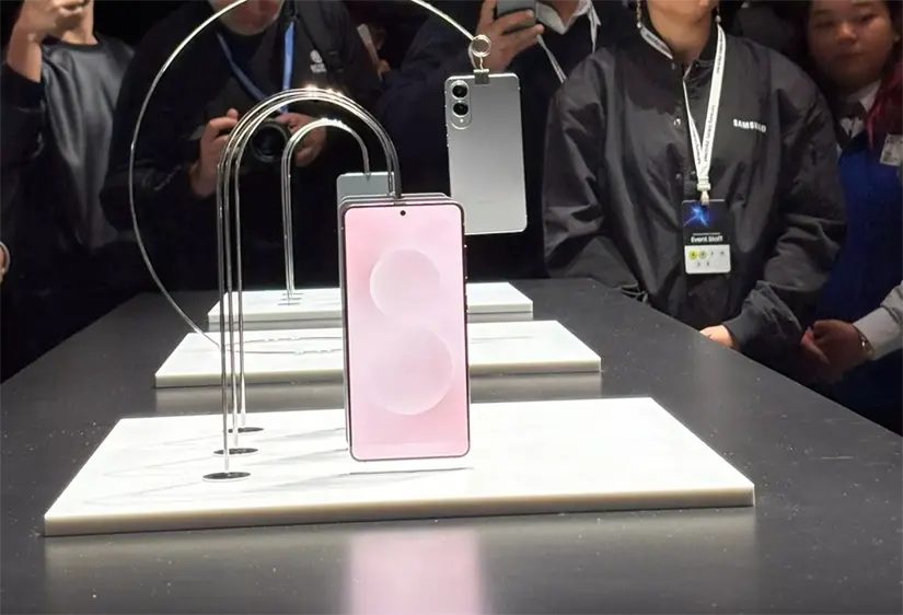 Galaxy S25 Edge se lleva el primer puesto en cámaras. Foto: Cortesía