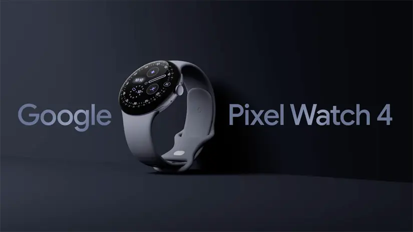 Pixel Watch 4. Foto Google