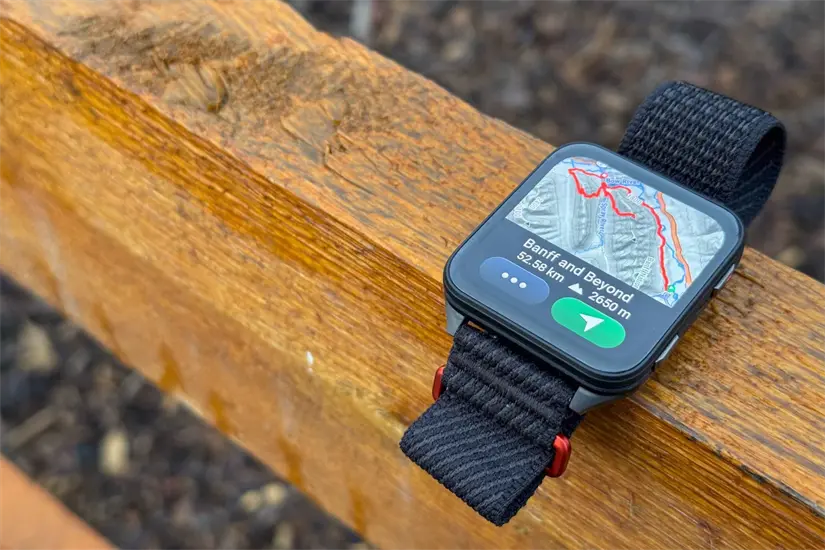 Garmin Venu X1. Foto: Garmin