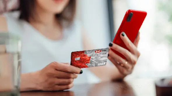 Así podrás acceder a los beneficios de la tarjeta HSBC en el Buen Fin. Foto: Cortesía.