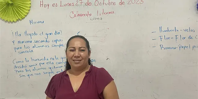 CEBA: Transformando vidas a través de la educación para adultos y jóvenes en sector Urías, Mazatlán