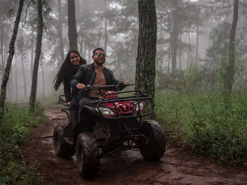 Tour “4×4 off the Road”. Foto: Cortesía