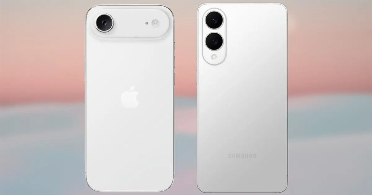 Motorola Edge 70 vs iPhone Air vs Galaxy S25 Edge: ¿Cuál ultradelgado conviene más?