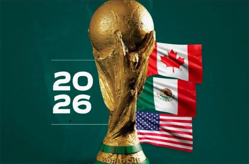 Coahuila se prepara para el Mundial 2026. Foto: cortesía.