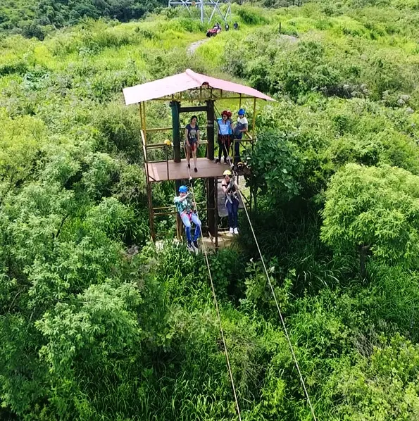 Mundo Aventura. Foto: Cortesía