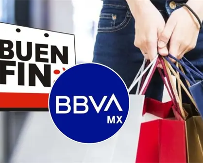 ¿Qué promociones tendrá BBVA para el Buen Fin 2025?