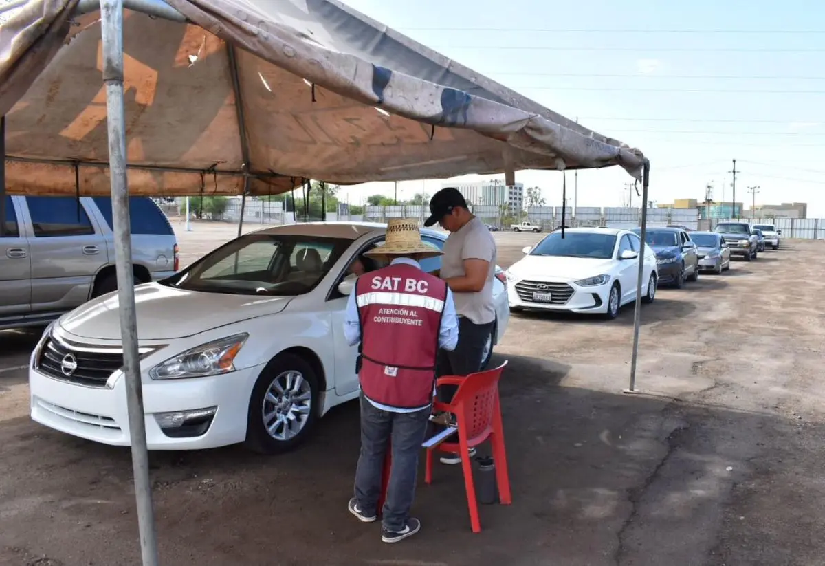 Autos chocolate que se podrán regularizar en México con la ampliación del decreto. Foto: Cortesía
