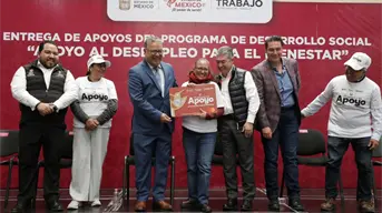 Resultados del Apoyo al Desempleo para el Bienestar 2025 en el Edomex