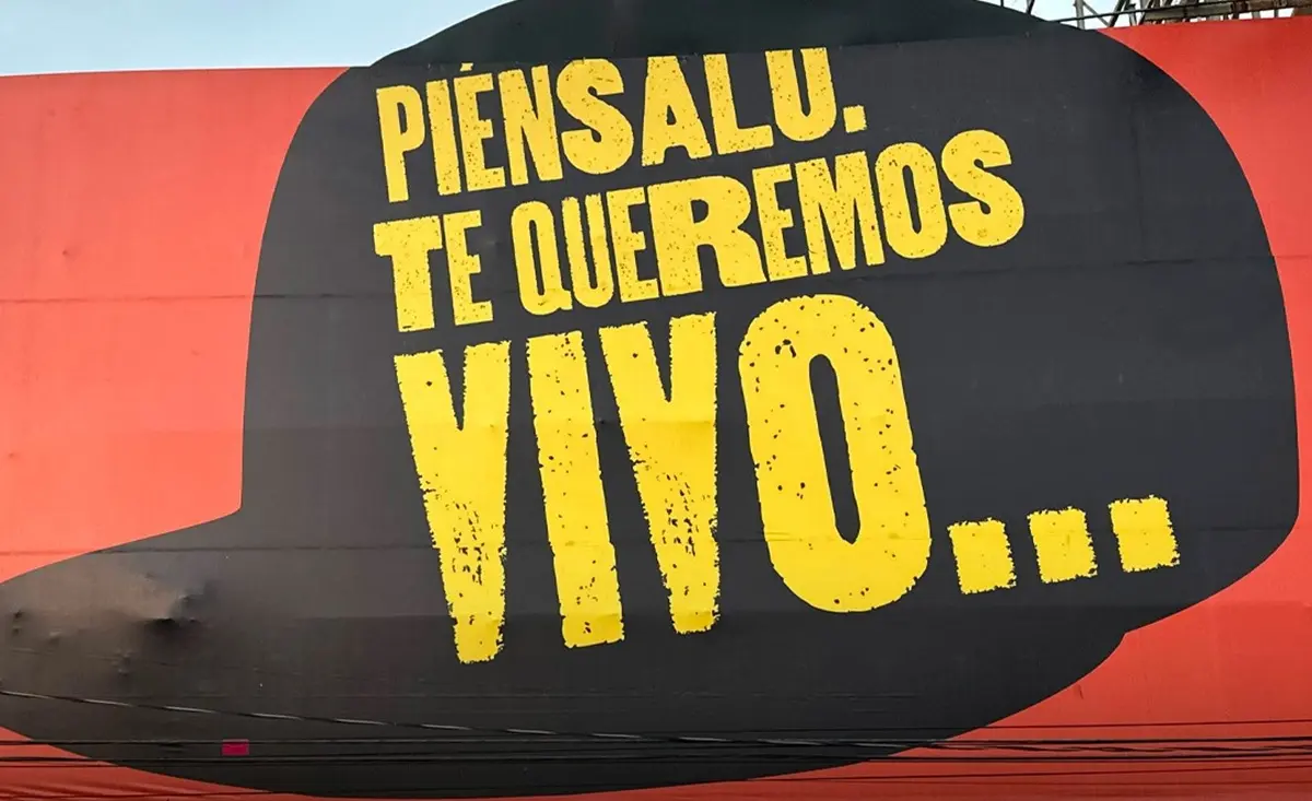 Te queremos vivo, la voz que busca frenar el reclutamiento de adolescentes en Sinaloa.