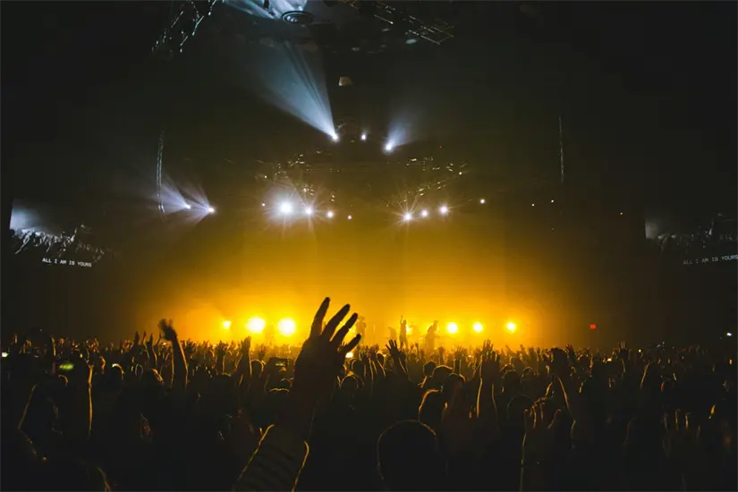 La promoción de 2x1 en Ticketmaster se aplica automáticamente. Foto: Unsplash.
