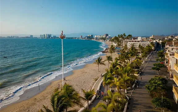 Nómadas Digitales en México Cómo Trabajar y Vivir Desde Puerto Vallarta y Más.