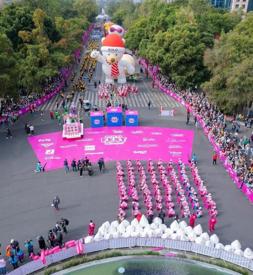 El Bolo Fest 2025 en la CDMX, se llevará acabo el 29 de noviembre. Foto: Cortesía.