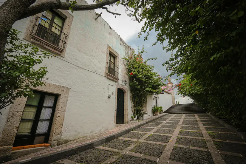 El Pueblo Mágico de Aculco es una de las mejores opciones para encontrar buenos chilaquiles. Foto: Visit Mexico.