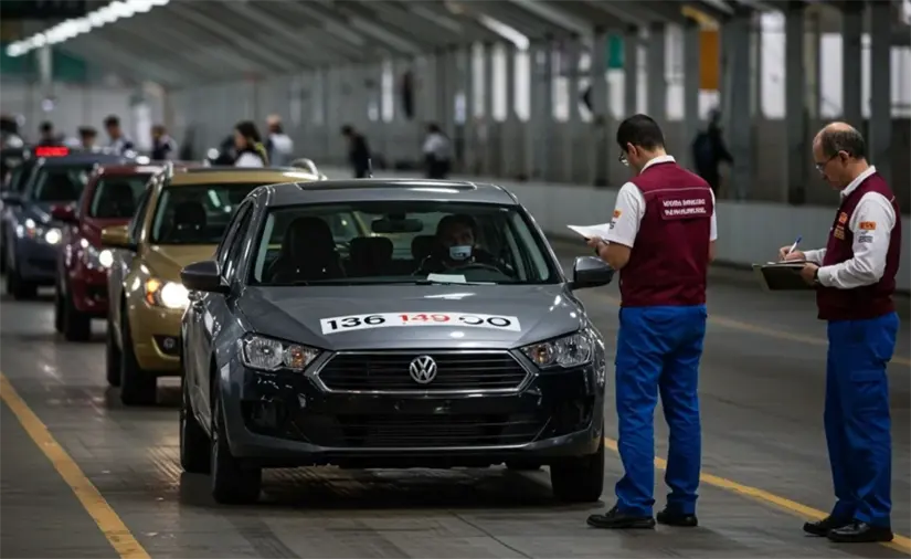 En estos estados puedes regularizar tu auto chocolate hasta el 30 de noviembre de 2026. Foto: cortesía.