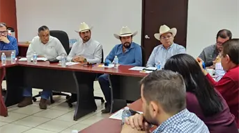 UGRS y autoridades refuerzan la unidad para garantizar la sanidad ganadera en Sinaloa