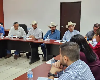 UGRS y autoridades refuerzan la unidad para garantizar la sanidad ganadera en Sinaloa