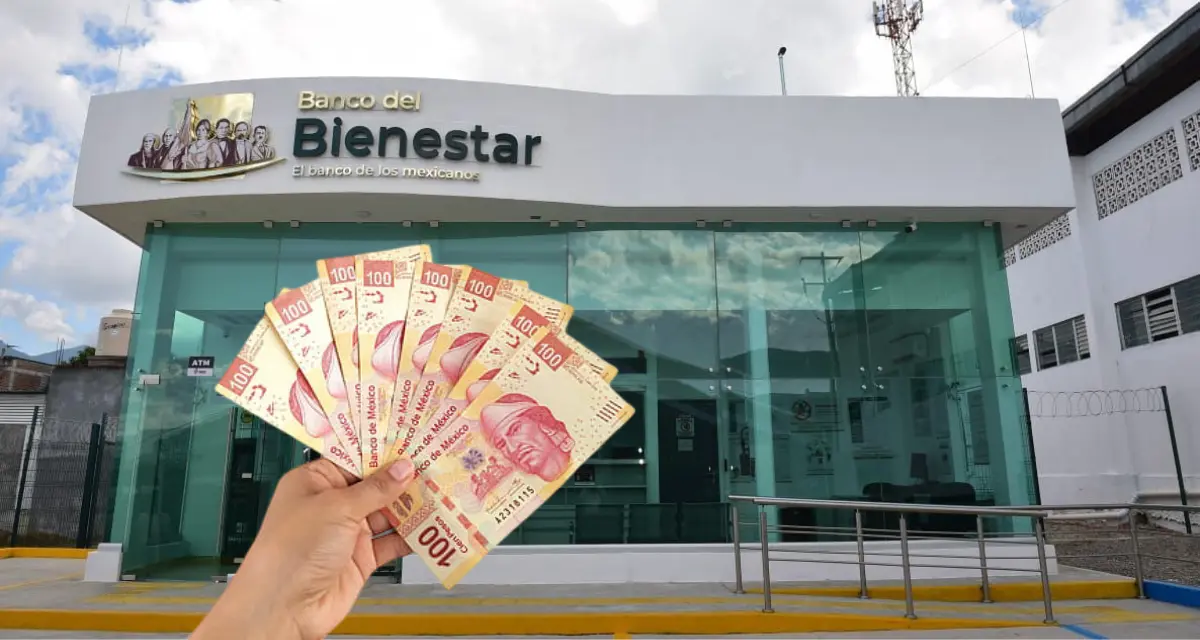 Así puedes ubicar las sucursales del Banco del Bienestar en Baja California. Foto: Cortesía.