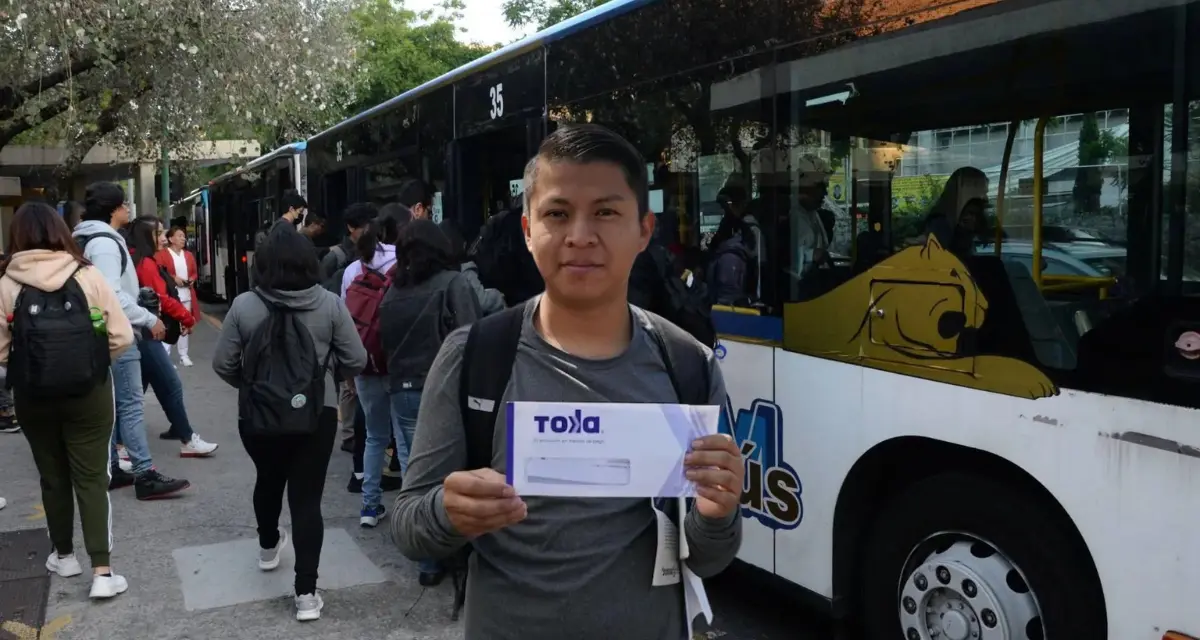 Beca de Transporte 2025: revisa si fuiste seleccionado. Foto: Cortesía.