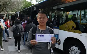 ¿Dónde ver los resultados de la Beca de Transporte de la CDMX?