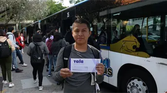 ¿Dónde ver los resultados de la Beca de Transporte de la CDMX?