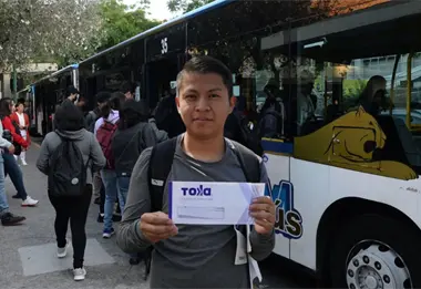 ¿Dónde ver los resultados de la Beca de Transporte de la CDMX?
