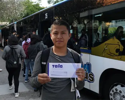 ¿Dónde ver los resultados de la Beca de Transporte de la CDMX?