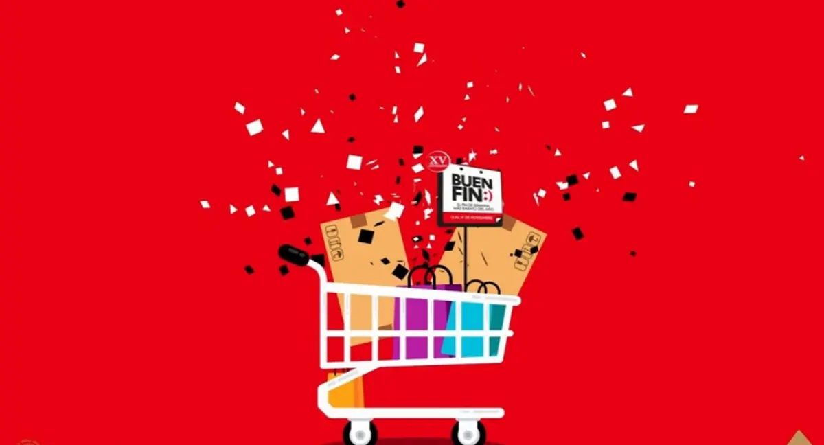 Disponible a partir del 13 de noviembre, la app oficial de El Buen Fin 2025 promete una experiencia de compra más segura, práctica y transparente.