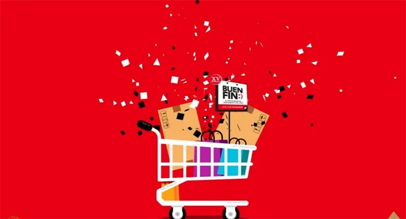 Así funciona la app del Buen Fin. Foto: Cortesía