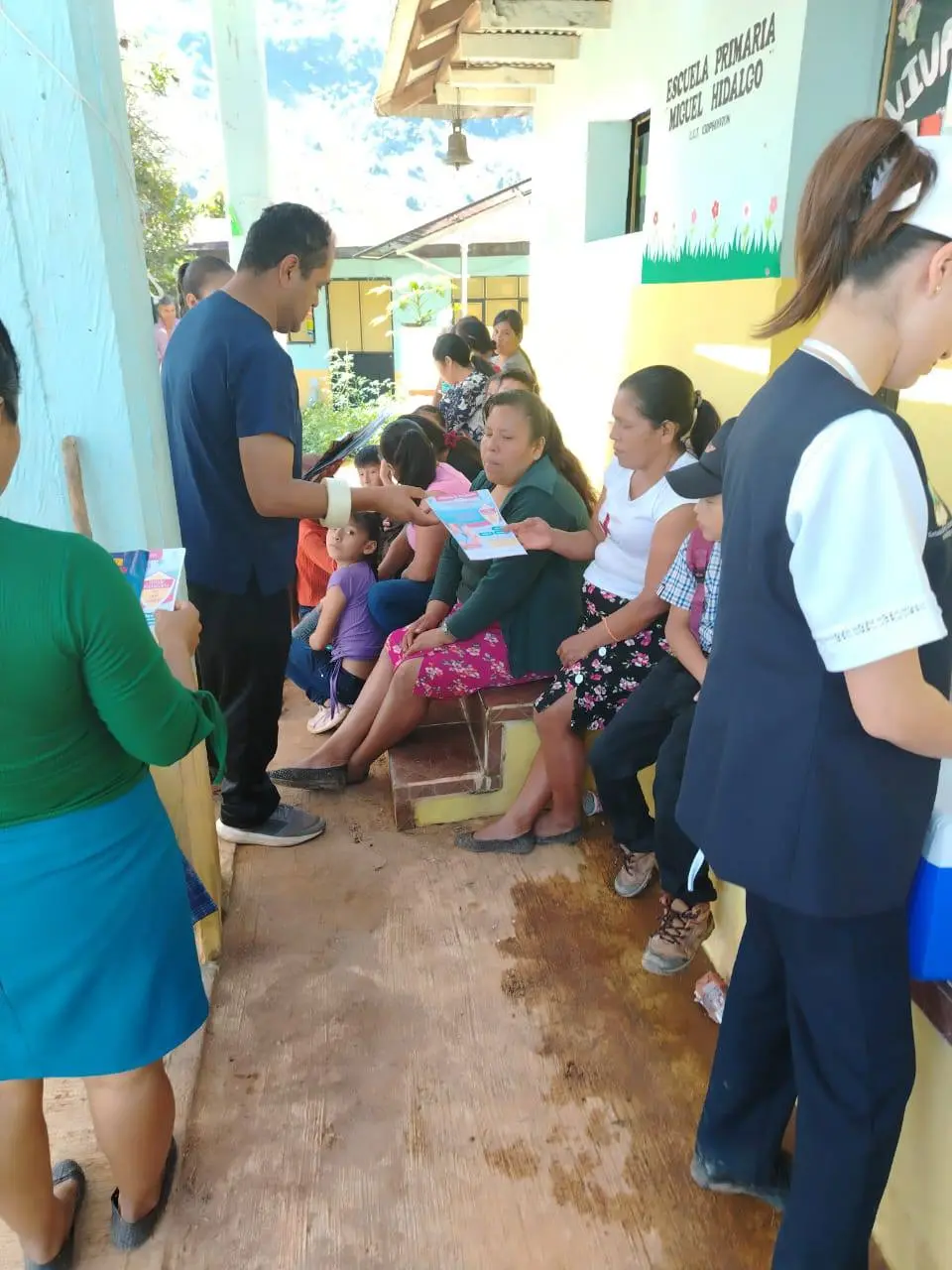 Es importante mantenerse sano y seguir las medidas de salud. Foto: Reporte Hidalgo.