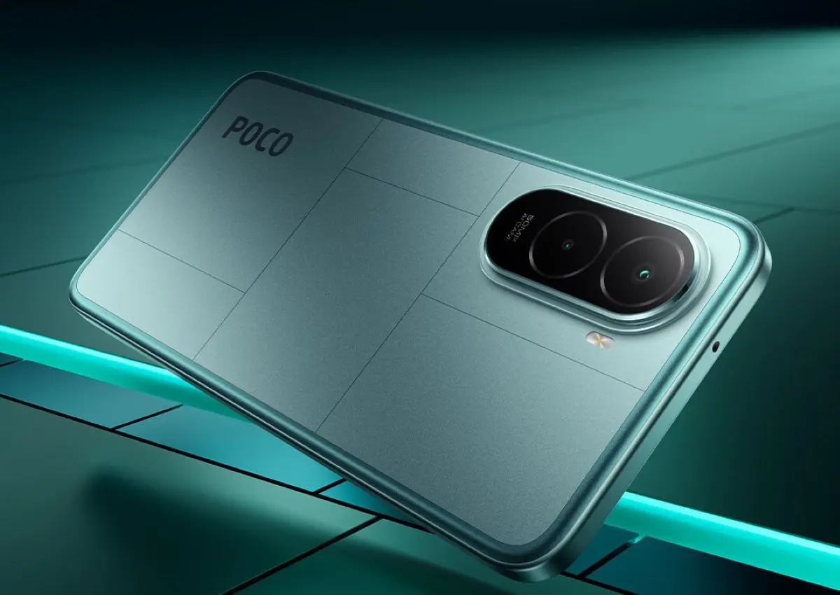 Celular Xiaomi con un diseño atractivo, Foto: Cortesía