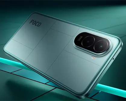 Celular barato de Xiaomi con un batería de brutal de 7,000 mAh y cámara de 50 megapíxeles