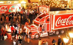 Ciudades confirmadas a las que llegará la Caravana Coca Cola 2025 y fechas