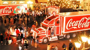 Ciudades confirmadas a las que llegará la Caravana Coca Cola 2025 y fechas