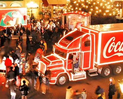 Ciudades confirmadas a las que llegará la Caravana Coca Cola 2025 y fechas