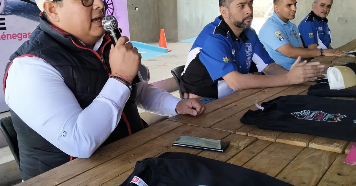 Coahuila invita a la rodada Ruta Clásicos Pueblos Mágicos 2025