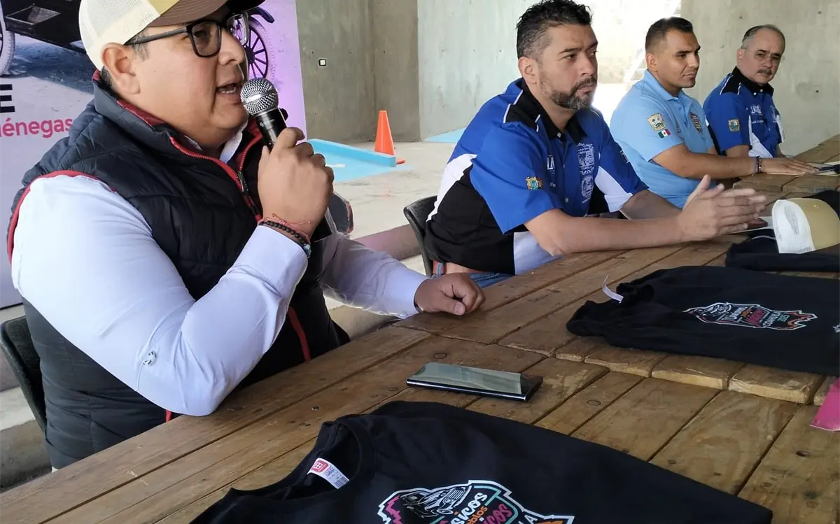 Coahuila invita a la rodada Ruta Clásicos Pueblos Mágicos 2025