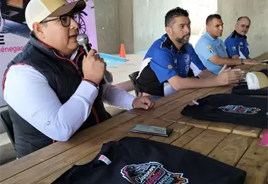 Coahuila invita a la rodada Ruta Clásicos Pueblos Mágicos 2025