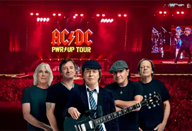 ¿Cuánto cuestan los boletos para el concierto AC/DC en México?