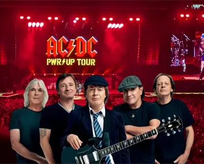 ¿Cuánto cuestan los boletos para el concierto AC/DC en México?