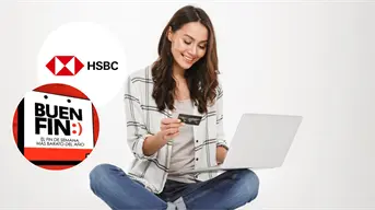 ¿Cuál es la bonificación de HSBC por el Buen Fin 2025?