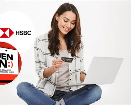 ¿Cuál es la bonificación de HSBC por el Buen Fin 2025?