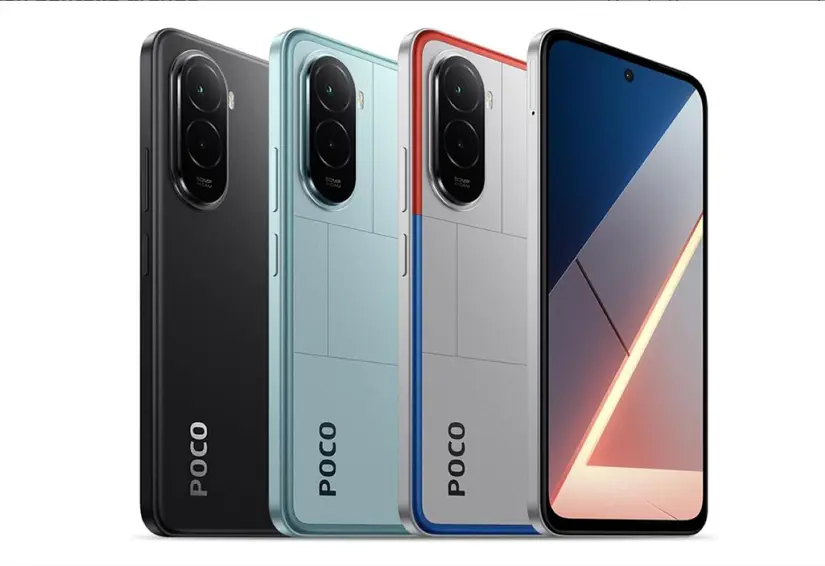 Cuánto cuesta el Xiaomi Poco M7 en 2025. Foto: Cortesía