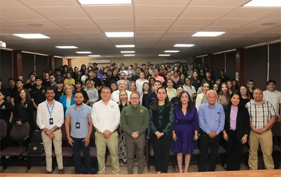 UAdeO y ACNUR impulsan la Cátedra "Sergio Vieira de Mello" fortalecen empatía y derechos humanos en la comunidad Lince