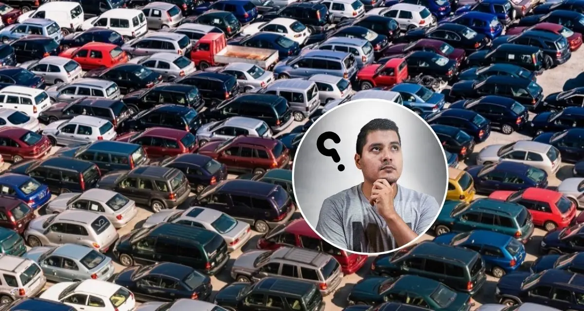 Esta es la fecha límite para regularizar tu auto chocolate en México. Foto: cortesía