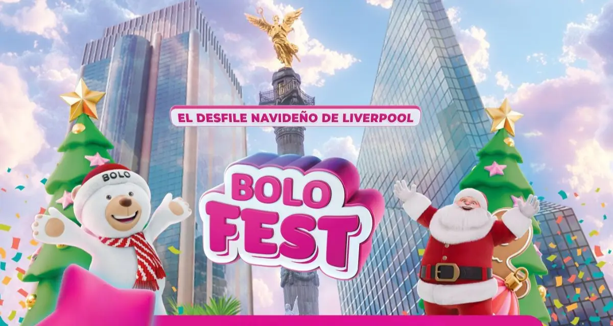 Desfile de Bolo 2025 en la CDMX. Foto. Cortesía.