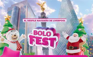 ¿Cuándo es el desfile navideño de Bolo 2025 en CDXM?; ruta del recorrido