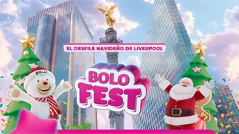 ¿Cuándo es el desfile navideño de Bolo 2025 en CDXM?; ruta del recorrido